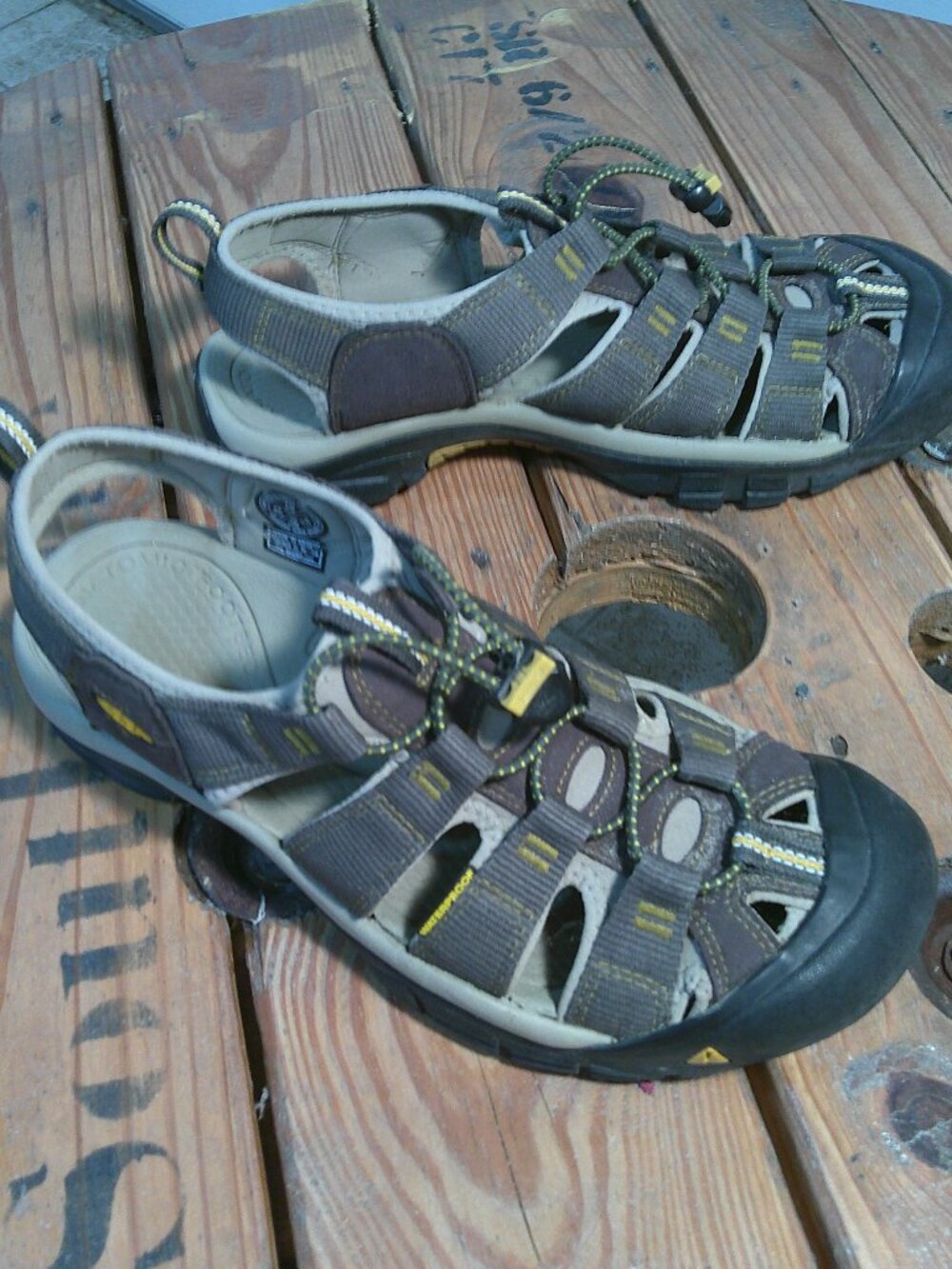 Keen Sport Sandals Mens 10 / 43